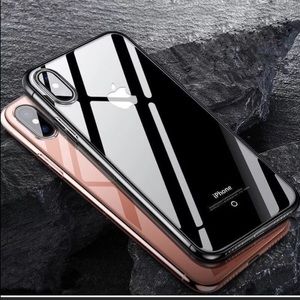 Brand New Clear iPhone 10 X Phone Case Shockproof